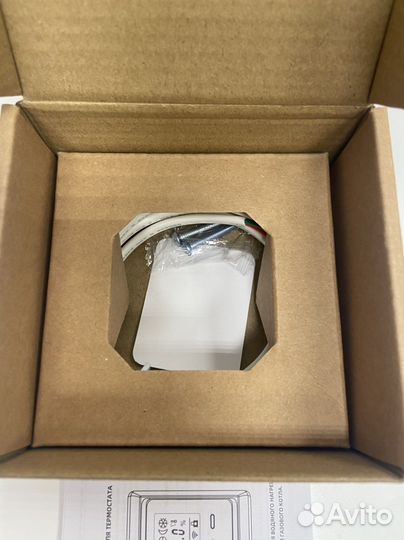 Терморегулятор E51.716