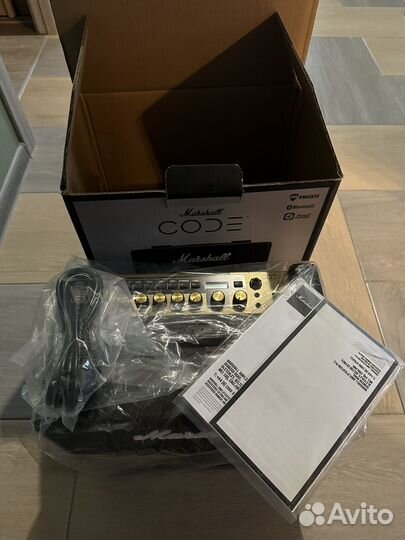 Комбо-усилитель Marshall Code 25