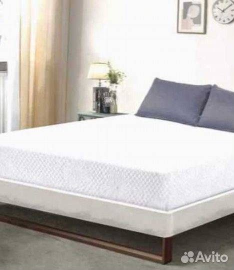 Матрас жесткий