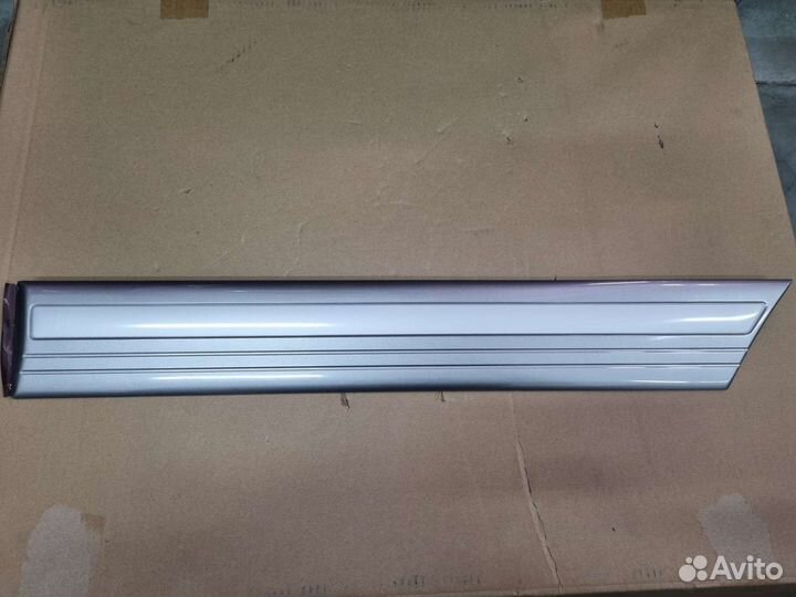 Молдинг двери, арки Toyota LC 100 1998-2007