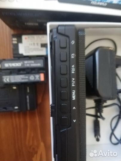 Монитор для камеры feelworld S55 5,5 4К