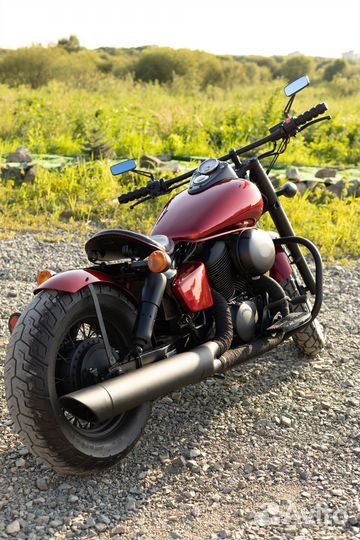 Продам Honda shadow 750