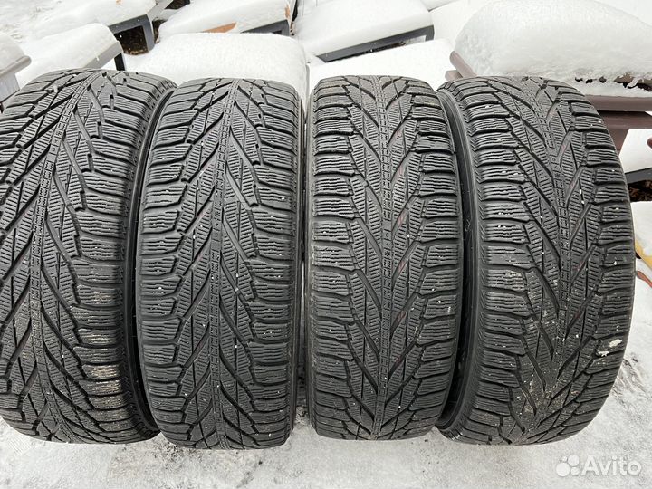 Nokian Tyres Hakkapeliitta R 235/60 R18