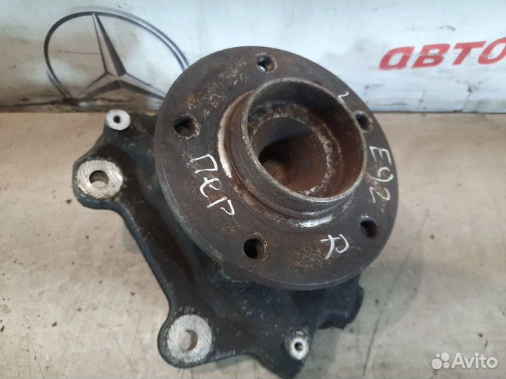 Ступица передняя правая Bmw 320 E92 N47D20A