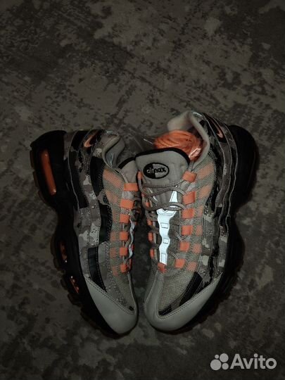 Nike Air max 95 'essential camo' оригинал