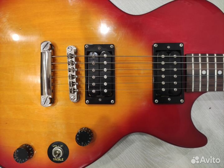 Электрогитара epiphone les paul