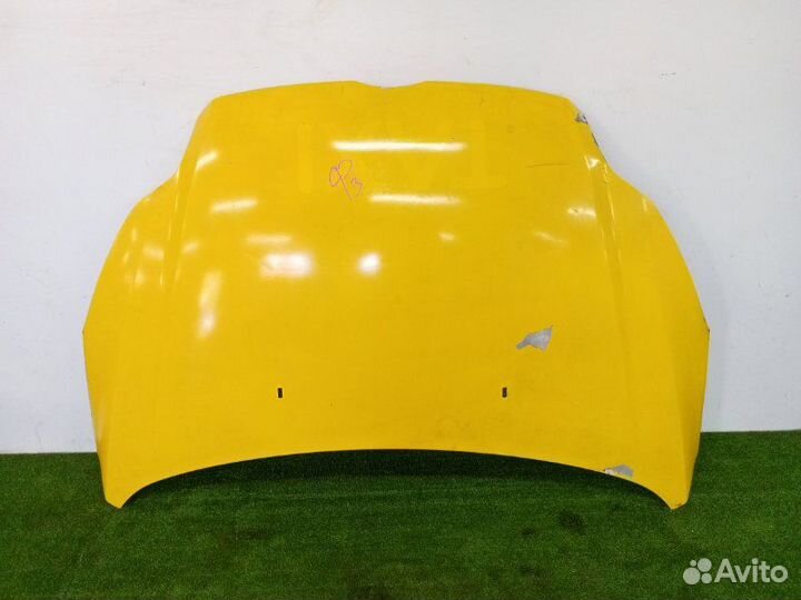 Капот Ford Focus 3