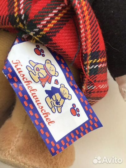 Мишки тедди