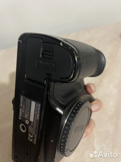 Фотоаппарат canon 5d