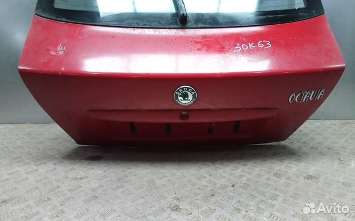 Крышка багажника Skoda Octavia A4 Tour (1996-2010)