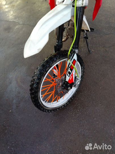 Питбайк Kayo TT 125