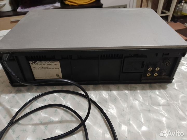 Видеомагнитофоны