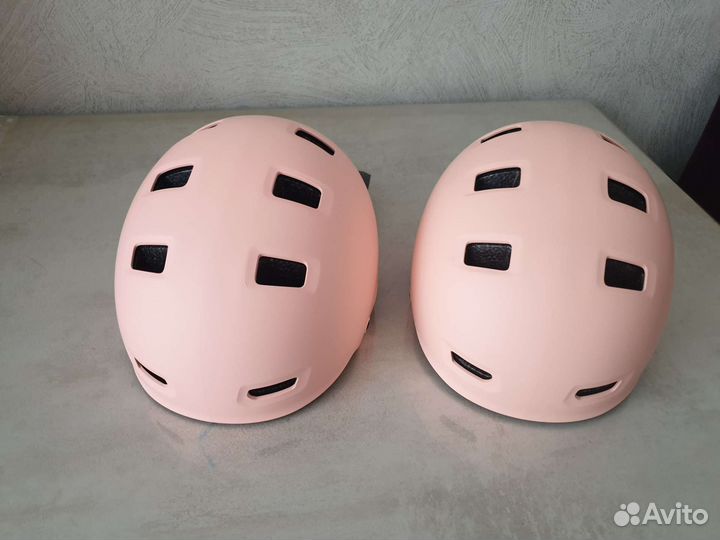 Детский защитный шлем