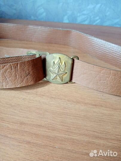 Ремень пионерский СССР