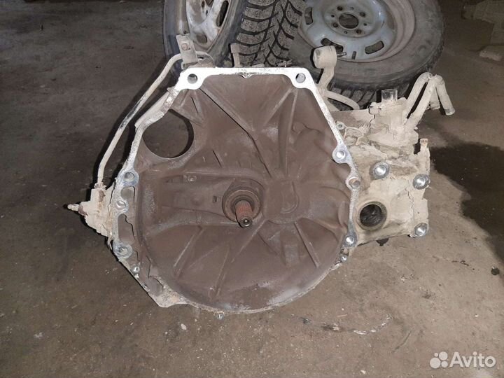 МКПП N2S4 Honda Accord (Хонда Аккорд) CC7