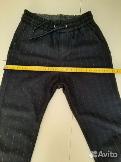 Брюки armani junior