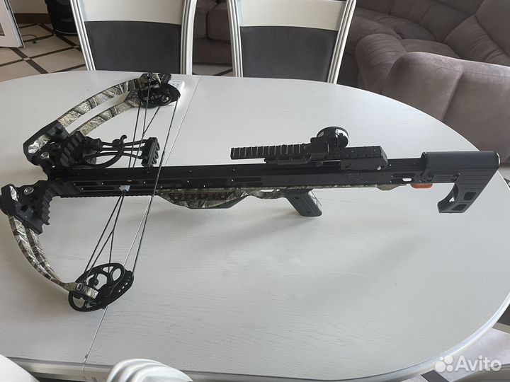 Арбалет mission mxb 400