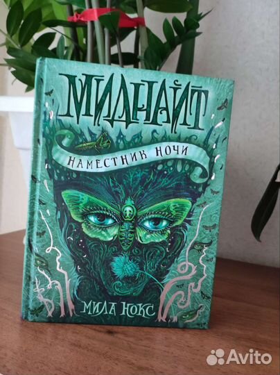 Миднайт. Мила Нокс