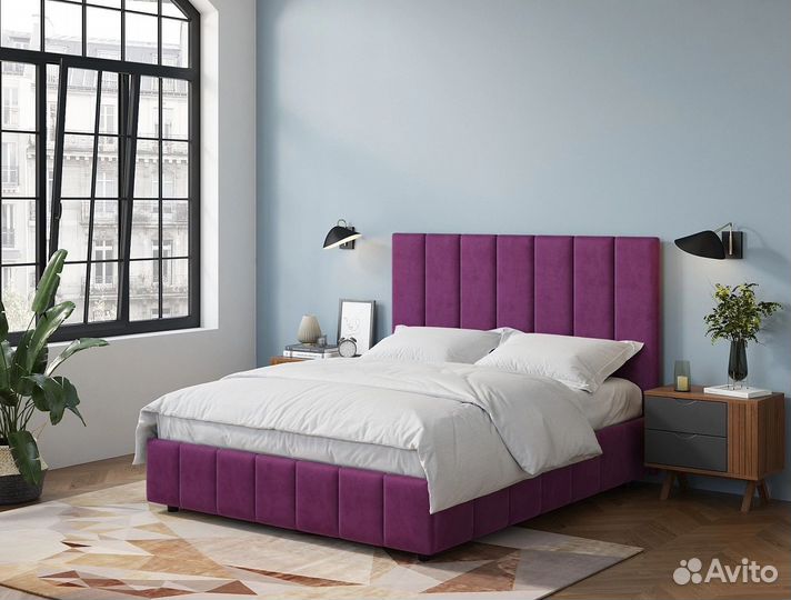 Кровать с механизмом