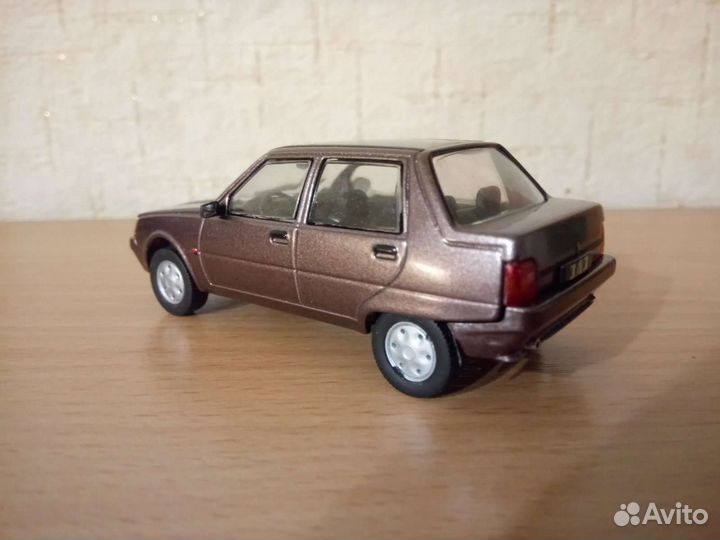 Модель Заз 1103 Славута