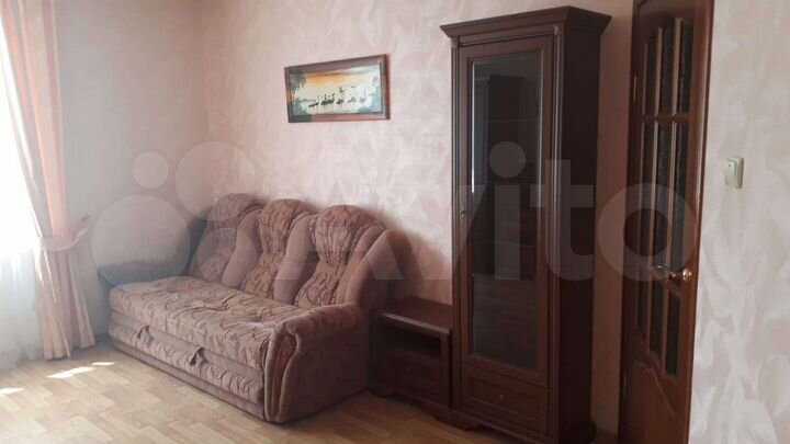 1-к. квартира, 40 м², 11/14 эт.