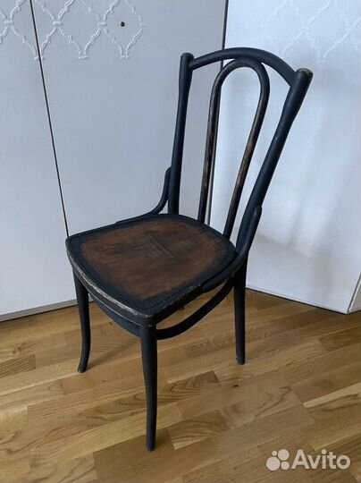 Стул thonet старинный
