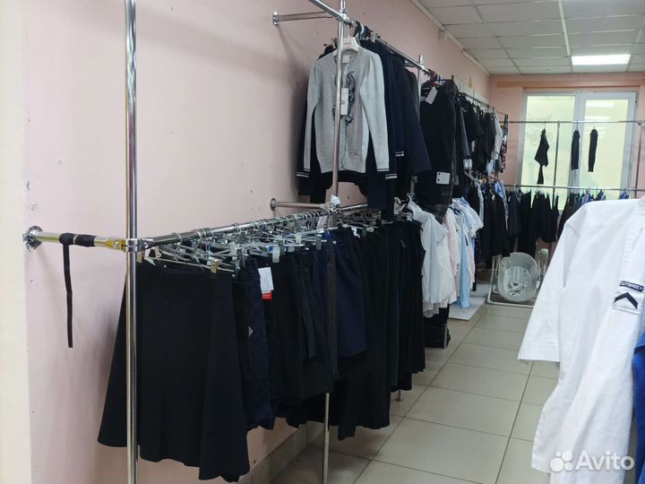 Шорты школьные