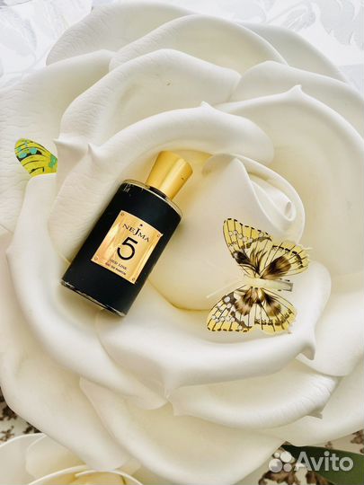 Пустые флаконы от духов