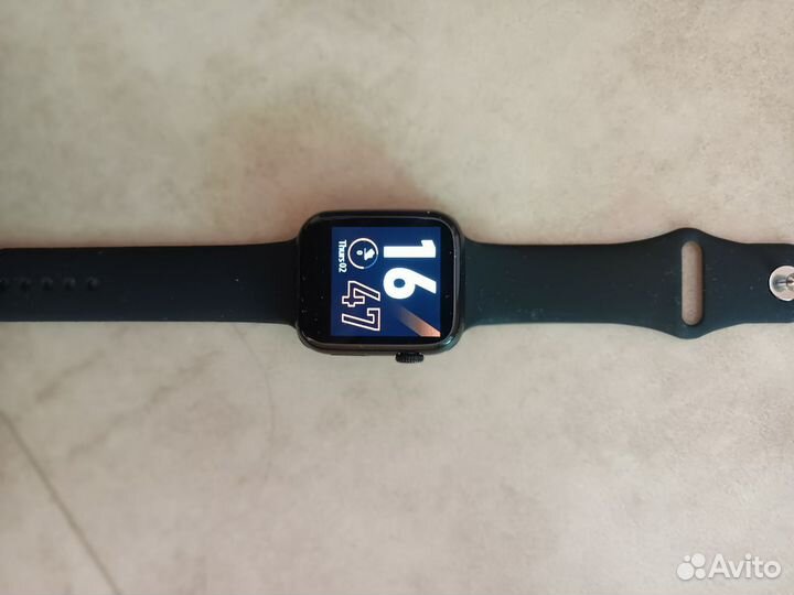 Смарт часы T500 plus