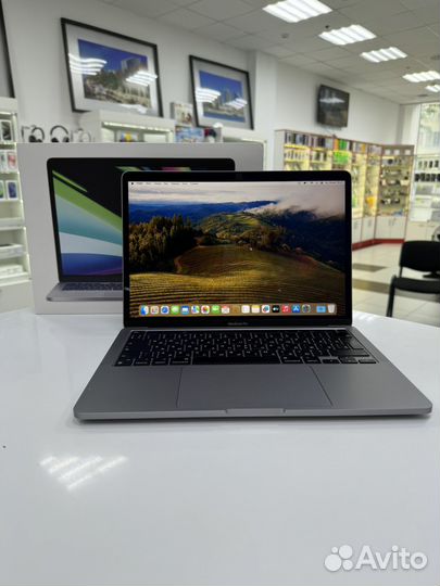 Macbook Pro 13 m1 8 256 gb