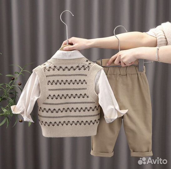 Костюм для мальчика