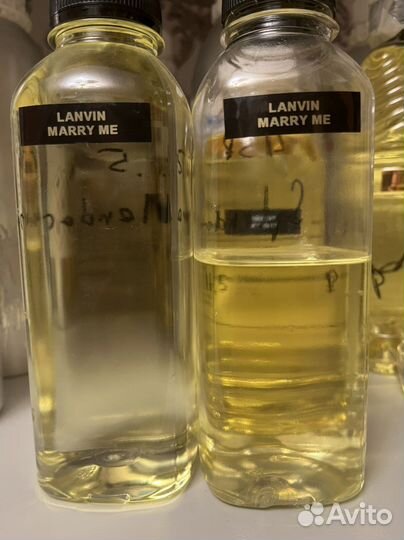 Разливные масляные духи оптом со склада