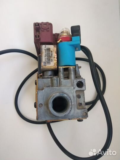 Газовый клапан sigma 845