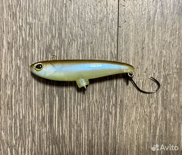 Воблер Jackall Dartrun