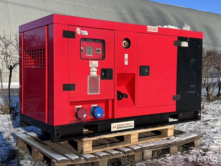 Аренда дгу 24 кВт, Электростанция в аренду