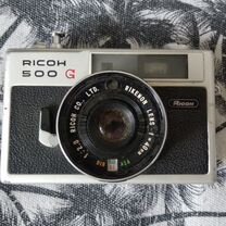 Фотоаппарат Ricoh 500 G