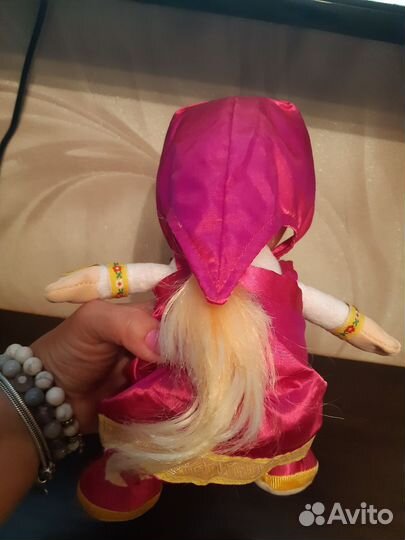 Игрушка Маша Медведь