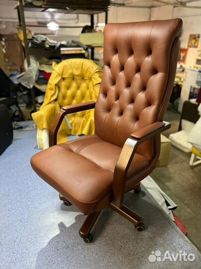 Кресло компьютерное