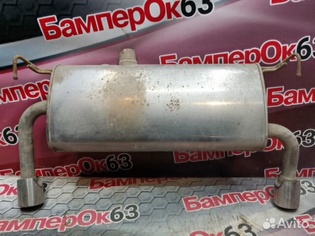 Глушитель Ford Kuga