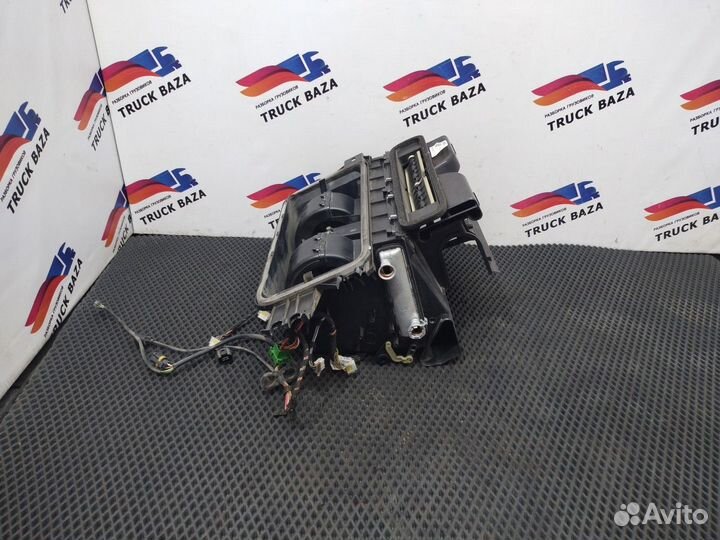 Печка салона Man TGX