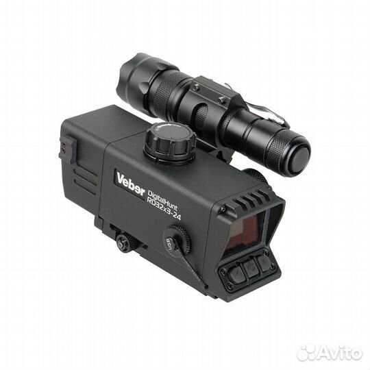 Прицел цифровой Veber DigitalHunt RD32X3-24, шт