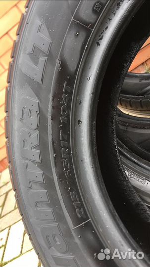 Hankook Vantra LT RA18 215/65 R17