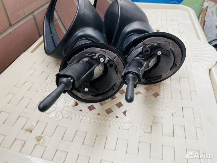 Зеркала на Renault Logan