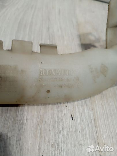 Горловина бачка Омывателя Renault clio 2