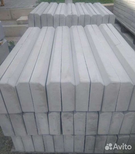 Бордюр садовая