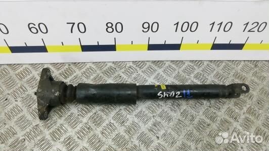 Амортизатор задней балки hyundai I30 GD (SMA02LX01