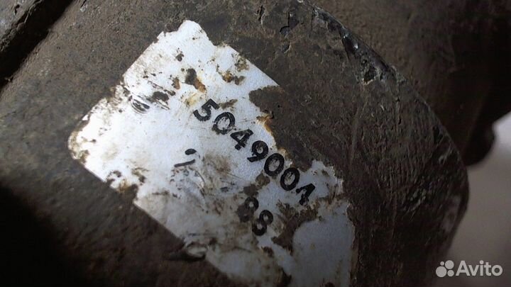 Компрессор воздушный Opel Omega B, 2003