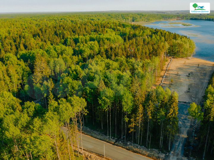 Участок 14,5 сот. (СНТ, ДНП)