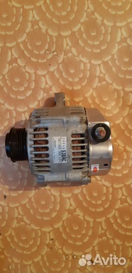 Генератор двигатель Chrysler