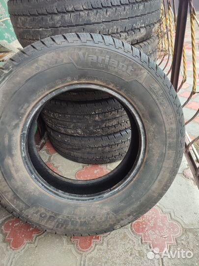 Matador MPS 125 Variant All Weather 19.5/7 R16 31M